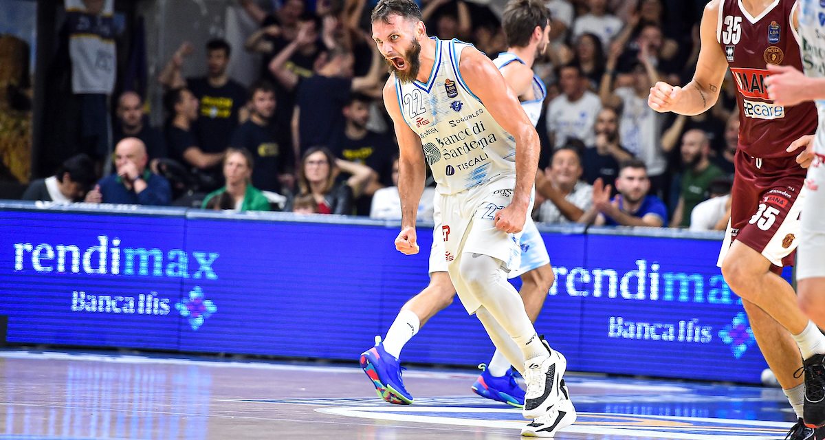 BM GAMEDAY SPECIALE PLAYOFF LBA/ LE PAGELLE: Granger e Watt i peggiori, Gentile, Dowe e Jones danno qualità ed energia – di Daniele Morbio