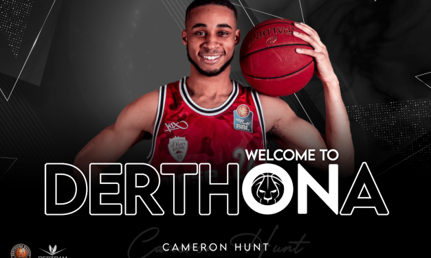 Tortona, ufficiale la firma di Cameron Hunt