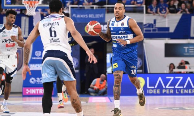 BM ON LBA, IL PUNTO GERMANI: Ultima fermata, Scafati. Brescia, vinci e sei ai playoff. Altrimenti occhio al risultato di Pesaro – di Riccardo Chiorzi