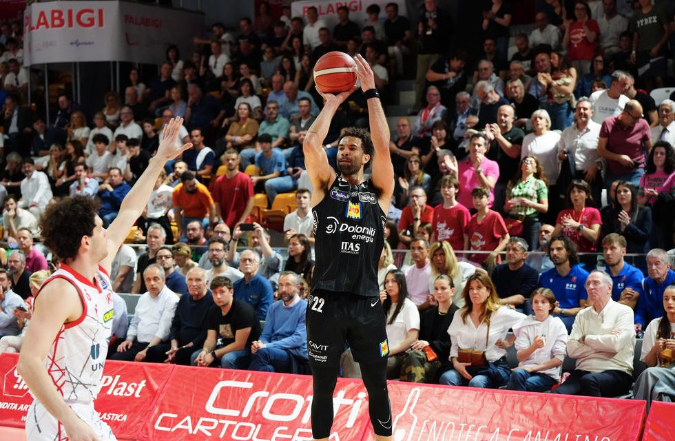 Trento, parla Drew Crawford: “Ai playoff c’è un sapore e un’atmosfera diversa da tutte le altre, anche i nostri tifosi possono fare la differenza”
