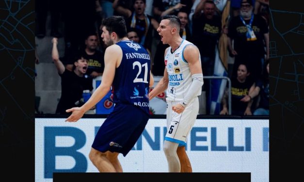 BM ON A2 SPECIALE PLAYOFF/Cremona perde Lacey ma sconfigge una fragile Fortitudo Bologna 87-75 e vola sul 2-0 – di Matteo Cuppi