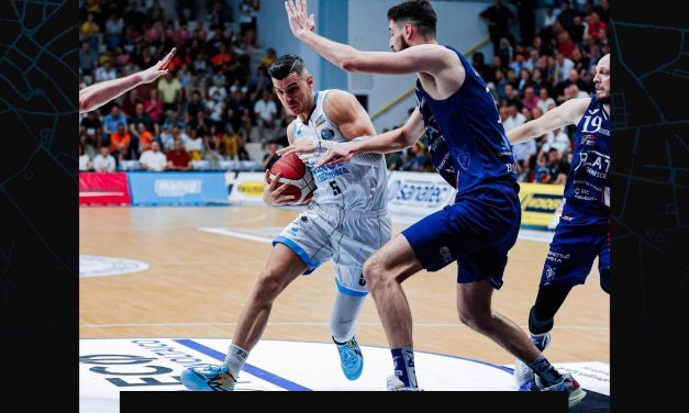 BM ON A2/Non c’è Pacher per Bologna, la Vanoli scappa nel finale e fa 1-0 – di Matteo Cuppi