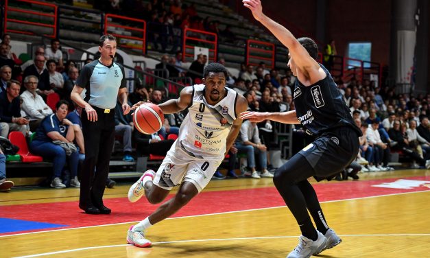 BM ON LBA SPECIALE PLAYOFF/TORTONA RESTA IN CONTROLLO, CHRISTON E HARPER DECIDONO GARA-2 CON TRENTO (84-81) – DI MASSIMO FURLANI
