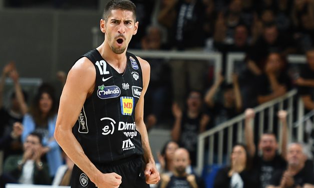 BM ON LBA SPECIALE PLAYOFF/LA VOLATA FINALE STAVOLTA PREMIA TRENTO: TORTONA KO 79-76 E SERIE SUL 2-1, SI VA A GARA-4 – DI MASSIMO FURLANI