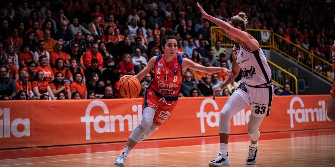 BM on LBF/ Al PalaRomare Schio fa festa: Virtus battuta 84-79 ed è dodicesimo scudetto – di Eugenio Petrillo