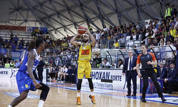BM AWARDS / MVP LBA 2023 – XXX GIORNATA: TRIONFA DAVID LOGAN IL PIÙ VOTATO DAI NOSTRI LETTORI. SECONDO MARCO SPISSU E TERZO ANDREA CINCIARINI