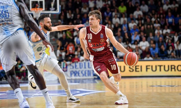 Cantù, vicino l’arrivo di Andrea De Nicolao e si tratta Paul Biligha