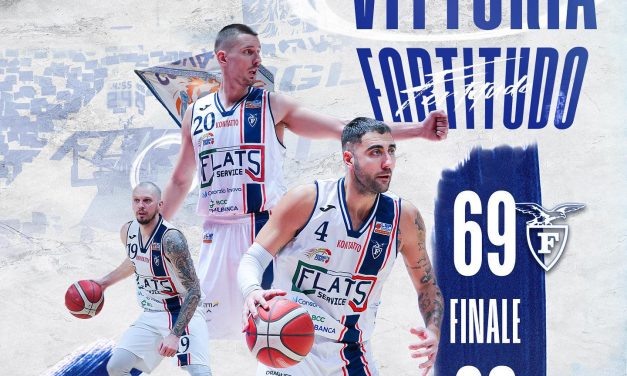 BM ON A2/Il tiro di Italiano ha il sapore di Crem(on)a, avanza Bologna, si ferma Cento (69-68) – di Matteo Cuppi