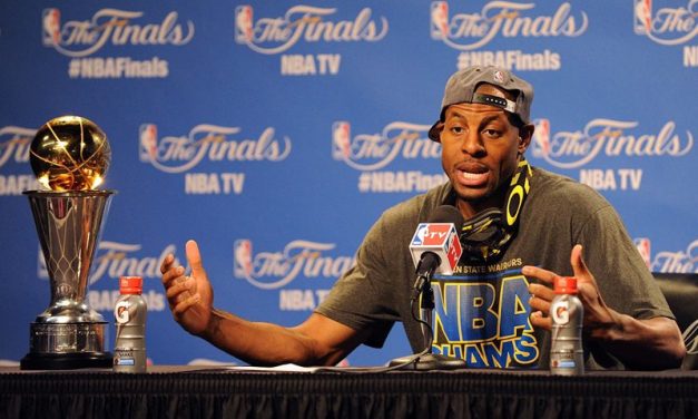 NBA, Andre Iguodala si ritira dalla pallacanestro dopo 19 stagioni