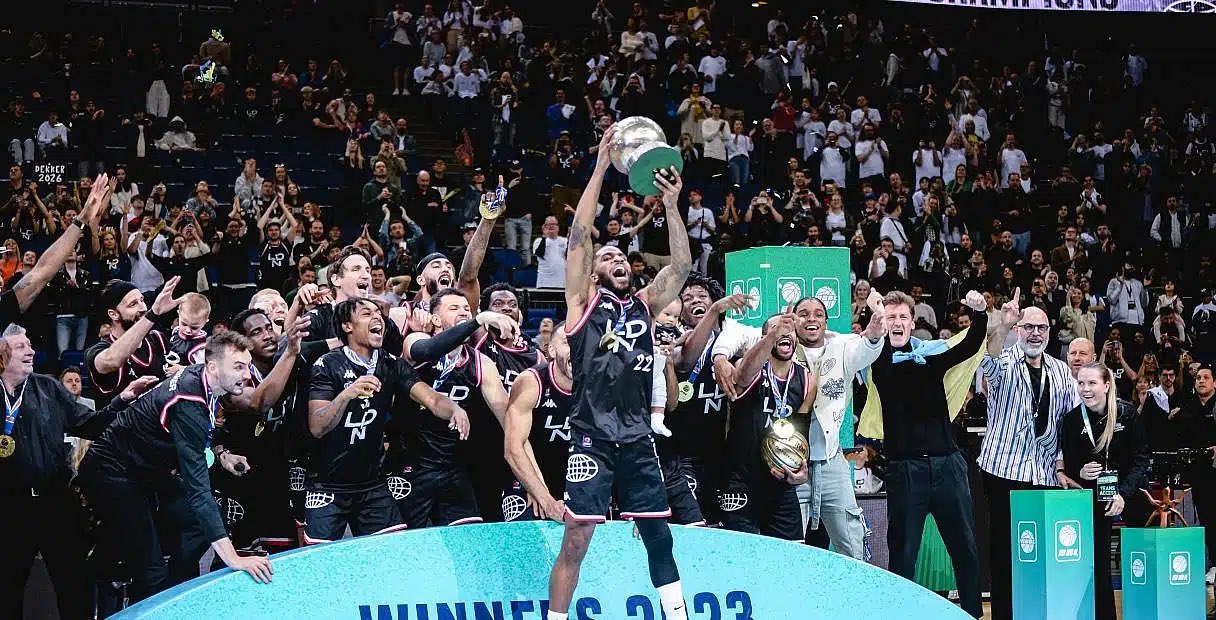 BM SULLE STRADE D’EUROPA/ BRITISH BASKETBALL LEAGUE: I LONDON LIONS TRIONFANO NELLA FINALE BBL E NELLA FINALE WBBL – DI MAURIZIO ROVERI
