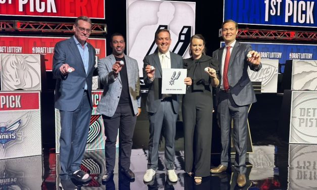 NBA Draft 2023: I San Antonio Spurs si aggiudicano la prima scelta