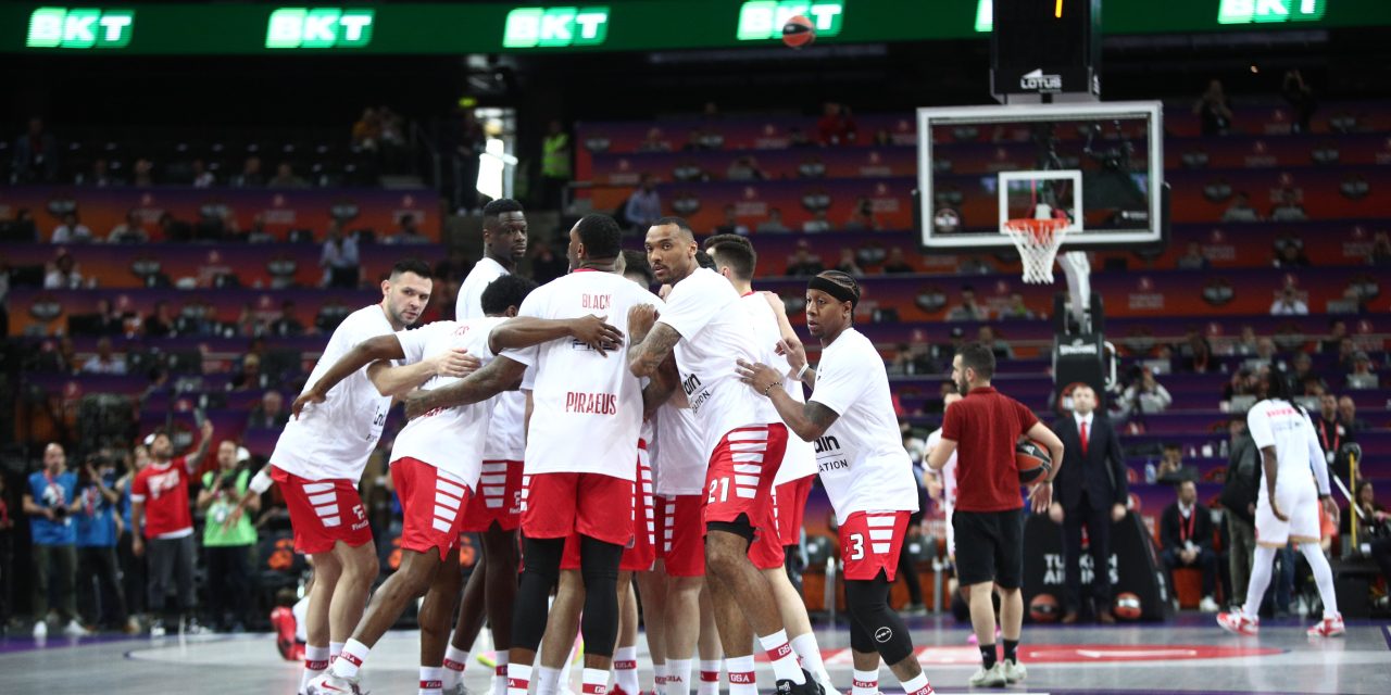 BM DA EUROLEAGUE/ FINAL FOUR – LE PAGELLE: Papanikolaou e Vezenkov portano l’Olympiacos in finale, Walkup limita James – di Alessandro di Bari