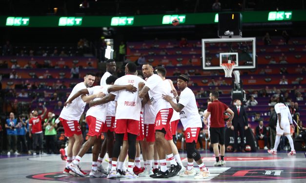 BM DA EUROLEAGUE/ FINAL FOUR – LE PAGELLE: Papanikolaou e Vezenkov portano l’Olympiacos in finale, Walkup limita James – di Alessandro di Bari