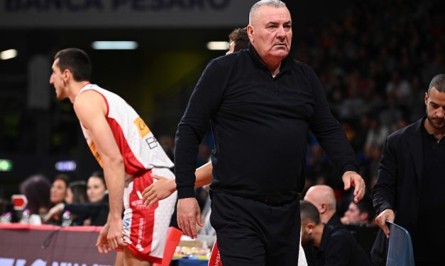 BM ON LBA SPECIALE PLAYOFF/ LE PAGELLE – TOTE’, RAHKMAN E TAMBONE GUIDANO PESARO ALLA VITTORIA – di Gianfranco Pezzolato