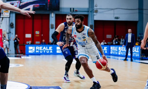 Fortitudo-Cremona: Lacey out, Aradori a disposizione