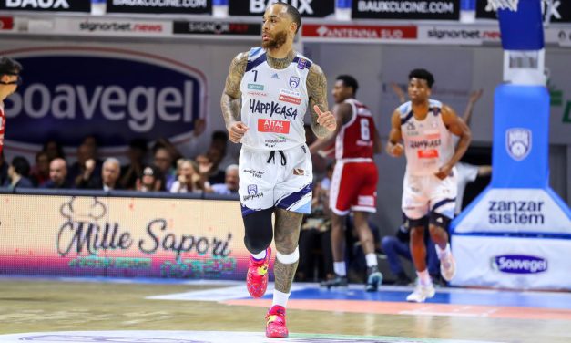 BM ON LBA/ SPECIALE PLAYOFF/ IL PUNTO BRINDISI: TRA REGULAR SEASON IN CRESCENDO E POST-SEASON CON DIRITTO DI SOGNARE: BOWMAN ED HARRISON LE STELLE – DI RICCARDO PIRRO
