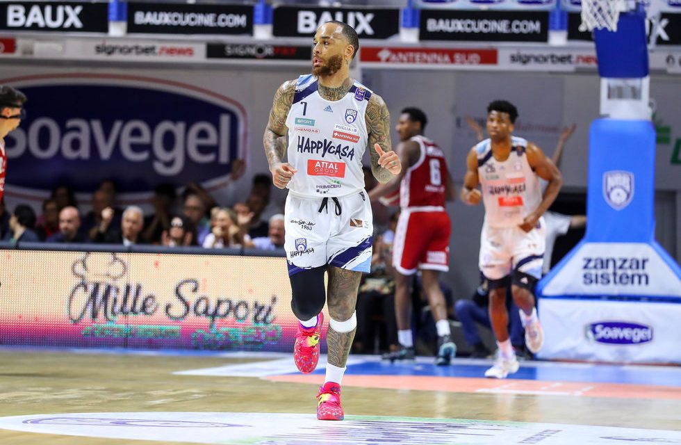 BM ON LBA/ SPECIALE PLAYOFF/ IL PUNTO BRINDISI: TRA REGULAR SEASON IN CRESCENDO E POST-SEASON CON DIRITTO DI SOGNARE: BOWMAN ED HARRISON LE STELLE – DI RICCARDO PIRRO