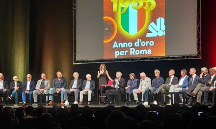 “1983 – Anno d’Oro per Roma”: Bianchini, Larry Wright, Enrico Gilardi, Fulvio Polesello e Stefano Sbarra ricordano lo scudetto del Banco – di Valerio Laurenti