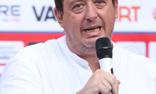 Virtus Roma 1960, il ds Belletti: “Alessandro Tonolli sarà il nostro brand ambassador. La promozione è l’obiettivo e dobbiamo arrivare in fondo”
