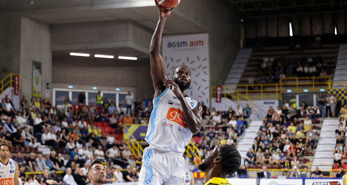 BM ON LBA/ Napoli si rialza per tempo ed è salva, Verona ko 88-82 – di Elio De Falco