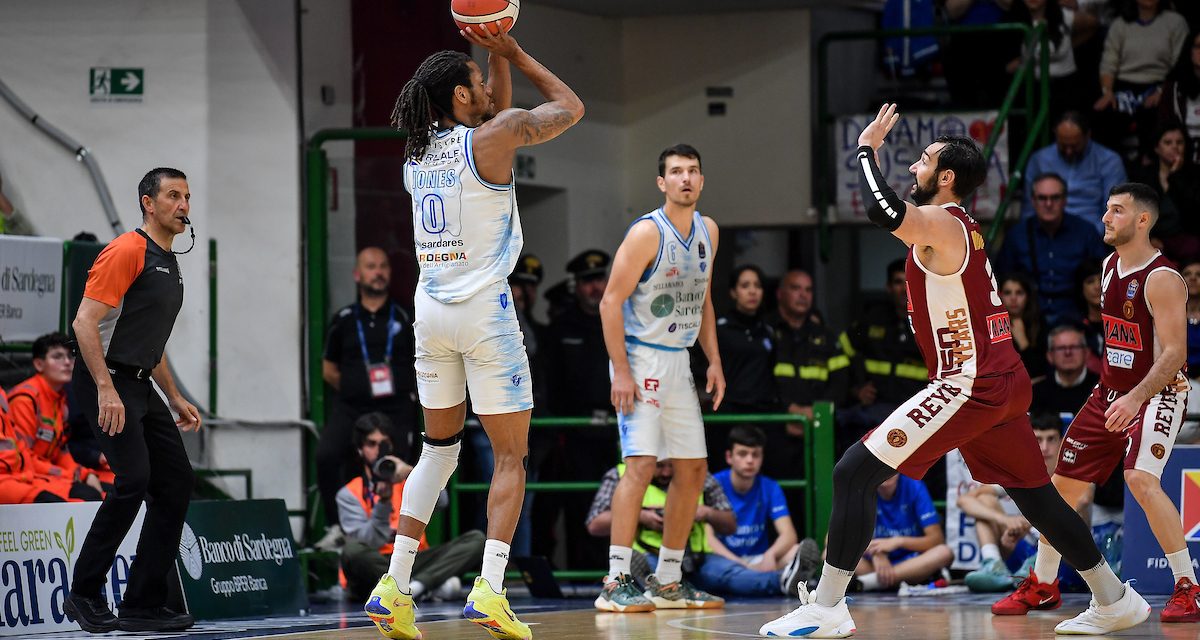 BM ON LBA SPECIALE PLAYOFF/ Sassari esce alla distanza ed ora la semifinale è ad un passo, Venezia ko 80-69 in gara 3 – di Valerio Laurenti