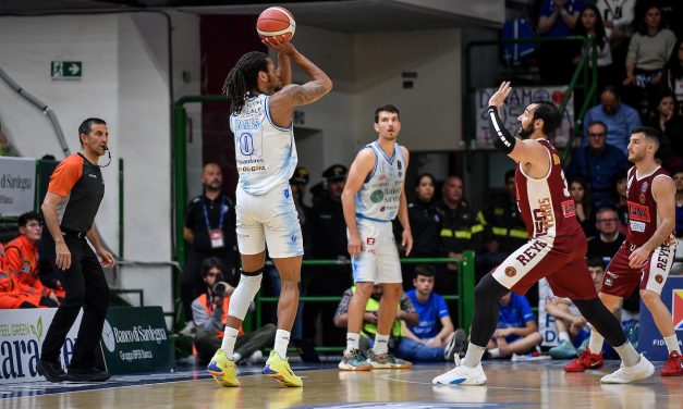 BM ON LBA SPECIALE PLAYOFF/ Sassari esce alla distanza ed ora la semifinale è ad un passo, Venezia ko 80-69 in gara 3 – di Valerio Laurenti