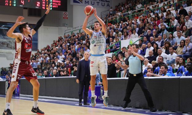 BM ON LBA SPECIALE PLAYOFF/ LE PAGELLE: KRUSLIN, DOWE E DIOP CHIUDONO LA SERIE, I LUNGHI VANIFICANO GLI SFORZI DELLA REYER – DI MASSIMO FURLANI