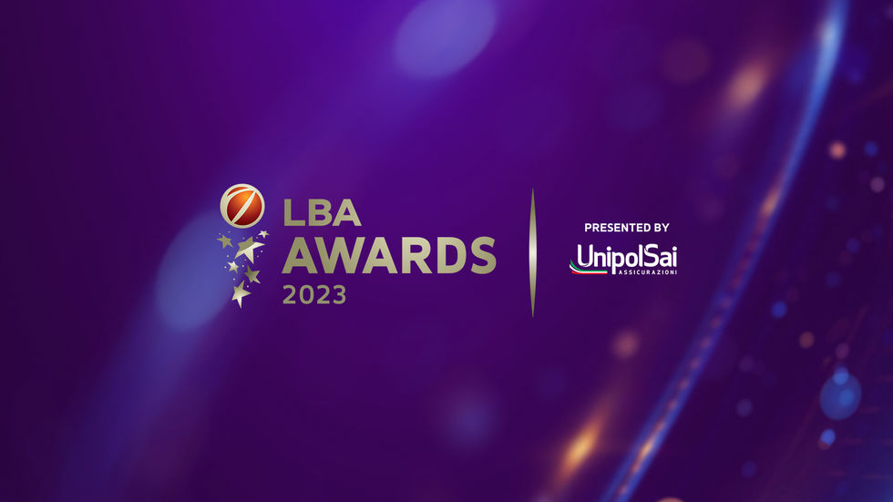 LBA AWARDS 2023: ECCO I VOLTI CHE ACCOMPAGNERANNO I TIFOSI DURANTE LE VOTAZIONI