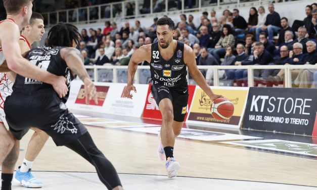 BM ON LBA/Il punto Trento: contro una Reggio spalle al muro in cerca di conferme per i playoff – Di Massimo Furlani
