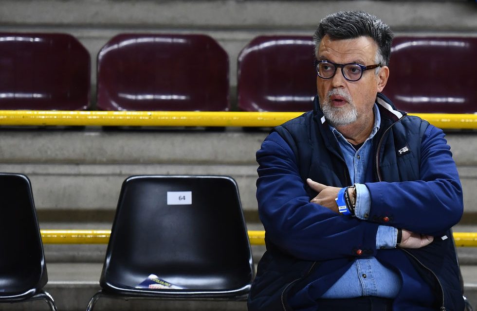 Trento, parla il presidente Longhi: “Quest’anno ci siamo riscattati. Il nuovo coach? Non abbiamo fretta e non escludiamo la pista straniera”