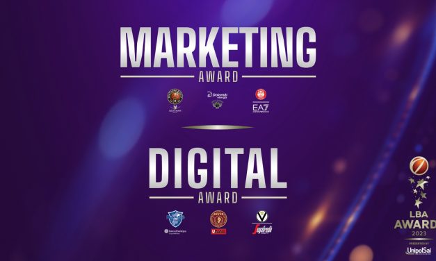 LBA AWARDS 2023: I FINALISTI DEI PREMI MARKETING E DIGITAL