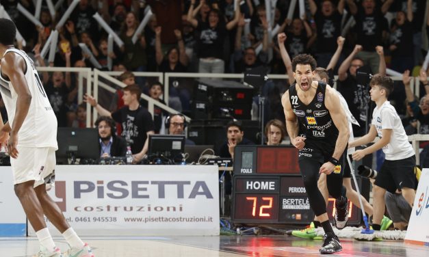 BM ON LBA SPECIALE PLAYOFF/ LE PAGELLE: TRENTO, FLACCADORI E SPAGNOLO LEADER, ATKINS E CRAWFORD “CLUTCH”. TORTONA, STAVOLTA CHRISTON E HARPER NON SONO ABBASTANZA – DI MASSIMO FURLANI