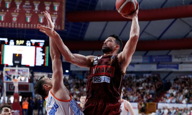 BM DA LBA/ LE PAGELLE: ottima Reyer con Spissu per il 4° posto, Iroegbu e Zanelli non bastano a Treviso.- di Ilaria Tubia