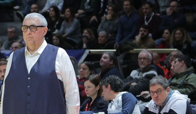 Trofei LNP 2022/2023: il miglior allenatore di serie A2 è Stefano Pillastrini (Cividale)