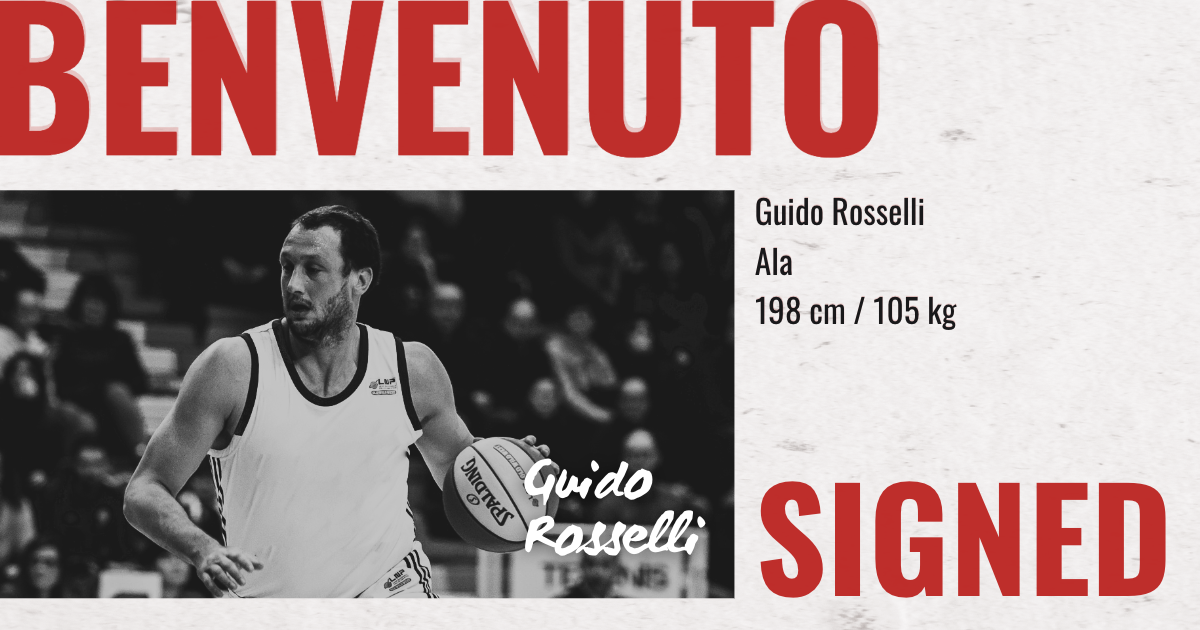 Cento, firmato Guido Rosselli