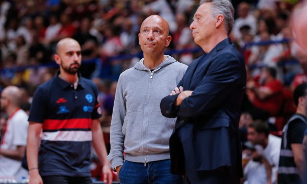 BM ON LBA/ IL PUNTO SASSARI: MIGLIORARE L’ APPROCCIO INIZIALE E TROVARE UNA GIUSTA INTENSITA’, LE CHIAVI PER FARE MEGLIO DI GARA 1 – di Gianfranco Pezzolato