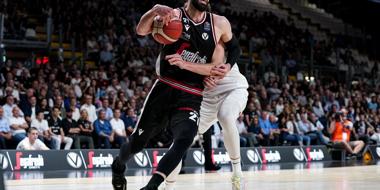 BM GAMEDAY LBA SPECIALE PLAYOFF/ Monologo Virtus in gara1: Tortona va ko 84-61 – di Eugenio Petrillo