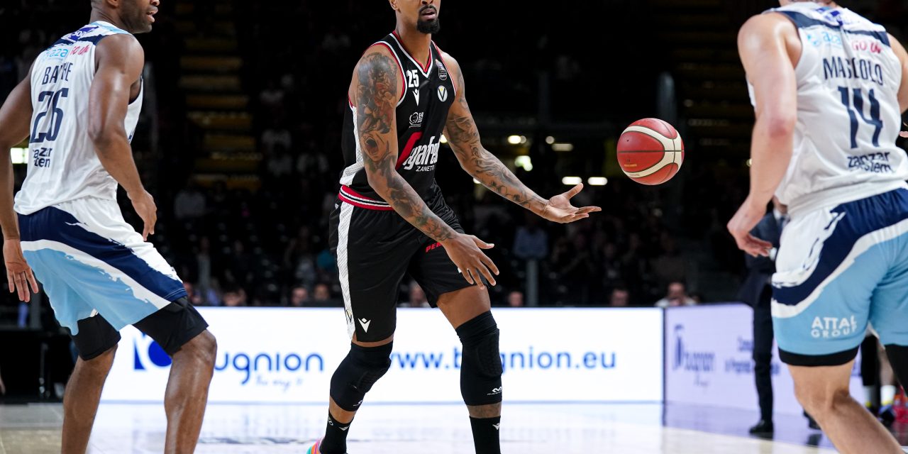 BM ON LBA SPECIALE PLAYOFF/ Le pagelle: Mickey e Shengelia dominano l’area, Teodosic sta tornando a grandi livelli. Bowman e Harrison ok, delude Burnell – di Eugenio Petrillo