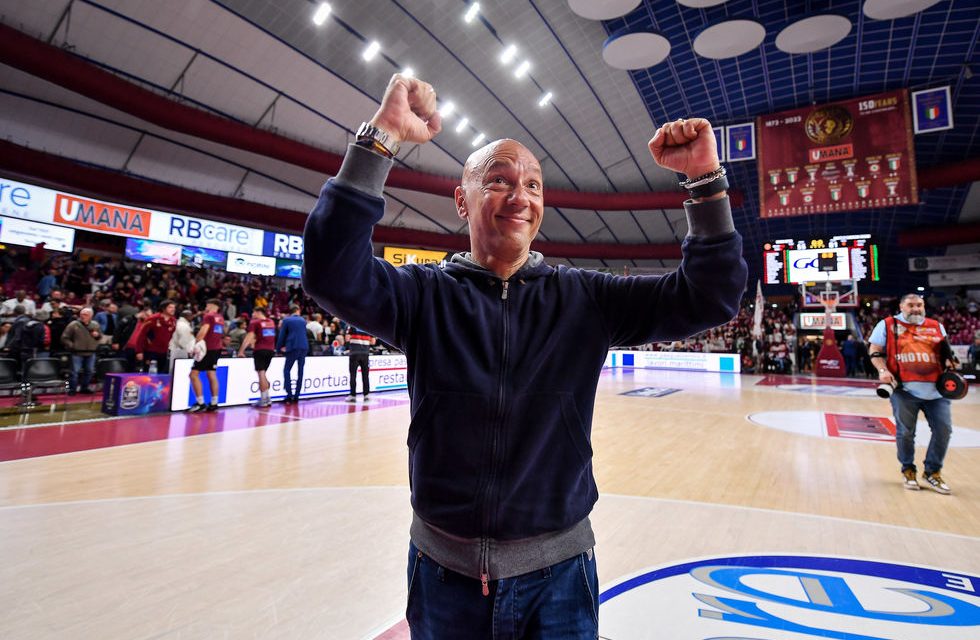 Sassari, la carica del presidente Sardara: “Non saremo la vittima sacrificale di Milano. Orgoglioso di quanto la Dinamo sia sempre stata competitiva negli ultimi anni”