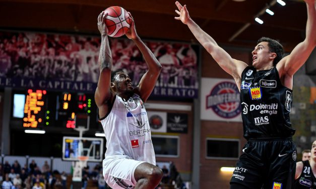 BM ON LBA SPECIALE PLAYOFF/ LE PAGELLE: Harper e Cain decisivi per Tortona, bene anche Christon. Spagnolo e Grazulis non salvano Trento – di Valerio Laurenti