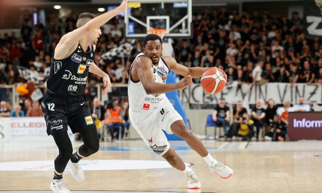BM GAMEDAY SPECIALE PLAYOFF LBA/ LE PAGELLE: Christon e Daum trascinano Tortona, brilla anche Cain. Spagnolo non salva Trento – di Valerio Laurenti