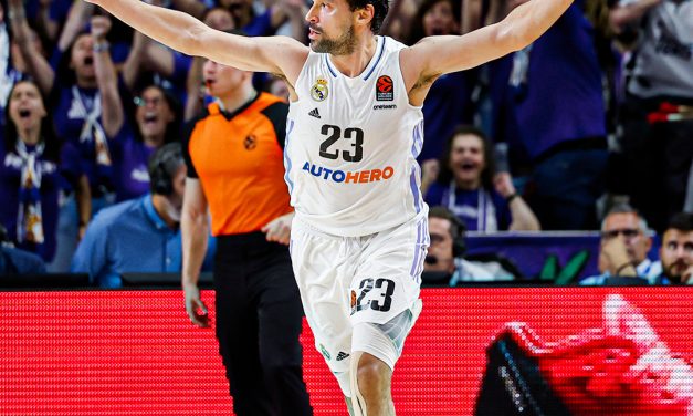 Sergio Llull ed il suo possibile approdo in NBA nel passato: “Mi cercarono gli Houston Rockets, mi chiamò anche James Harden ma alla fine decisi di restare al Real”