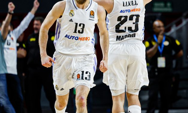 Real Madrid, Sergio Rodriguez è il nuovo Direttore Sportivo