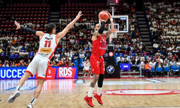 BM ON LBA SPECIALE PLAYOFF/ LE PAGELLE: Napier e Melli guidano il successo di Milano, brilla anche Hall. Deludono Daye e Abdur-Rahkman nelle fila di Pesaro – di Valerio Laurenti