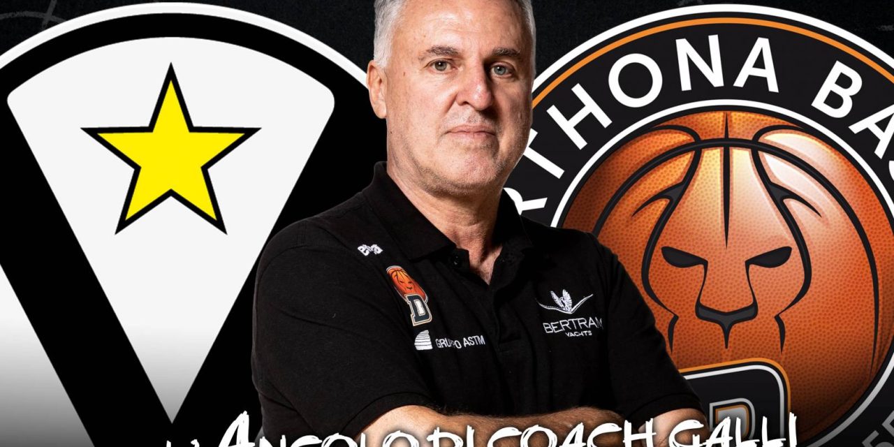 L’angolo di coach Galli – Virtus Segafredo Bologna