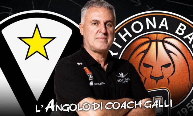 L’angolo di coach Galli – Virtus Segafredo Bologna