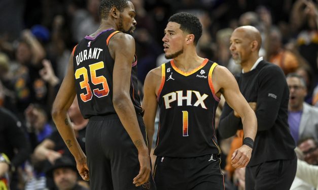 BM ON NBA/ Booker e Durant riaprono la serie con i Nuggets, I Celtics vincono a Philadelphia – di Alessandro di Bari