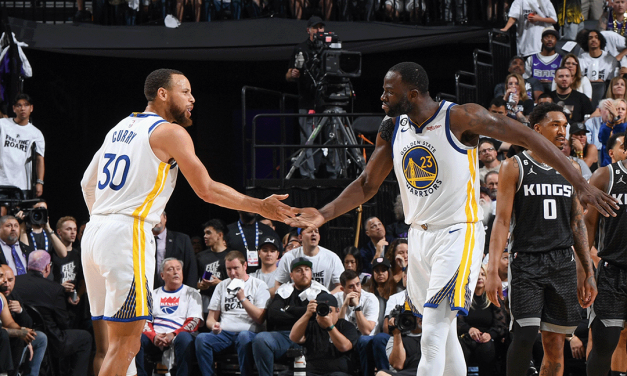 BM ON NBA/ Curry ne segna 50 e i Warriors vincono la serie con i Kings – di Alessandro di Bari