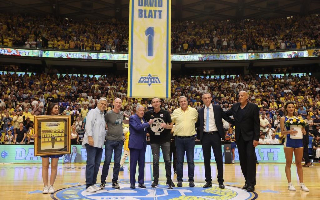 BM ON EUROLEAGUE/ I Playoff – Il Maccabi con un secondo quarto perfetto porta il Monaco alla bella (104-69) – di Gianfranco Pezzolato