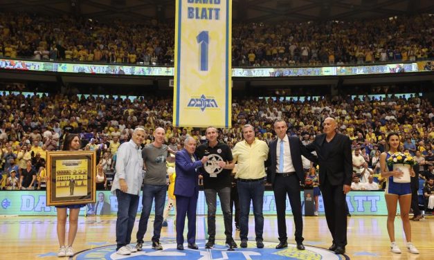 BM ON EUROLEAGUE/ I Playoff – Il Maccabi con un secondo quarto perfetto porta il Monaco alla bella (104-69) – di Gianfranco Pezzolato